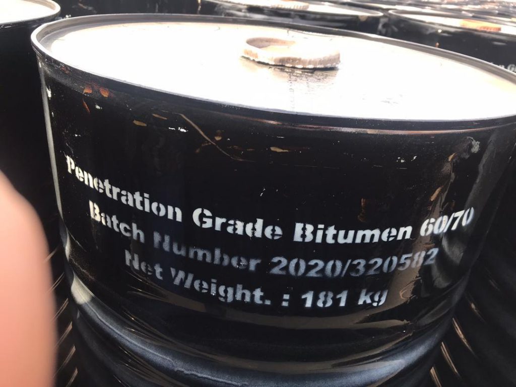 Bitumen Penetration Grade 60/70