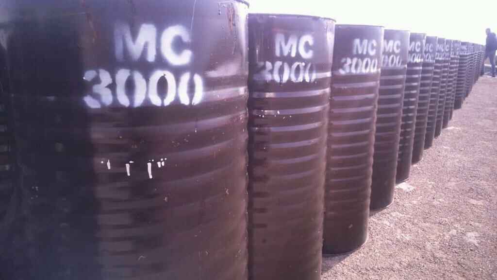 Cutback Bitumen MC3000