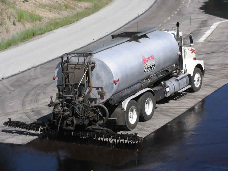 Anionic Bitumen Emulsion