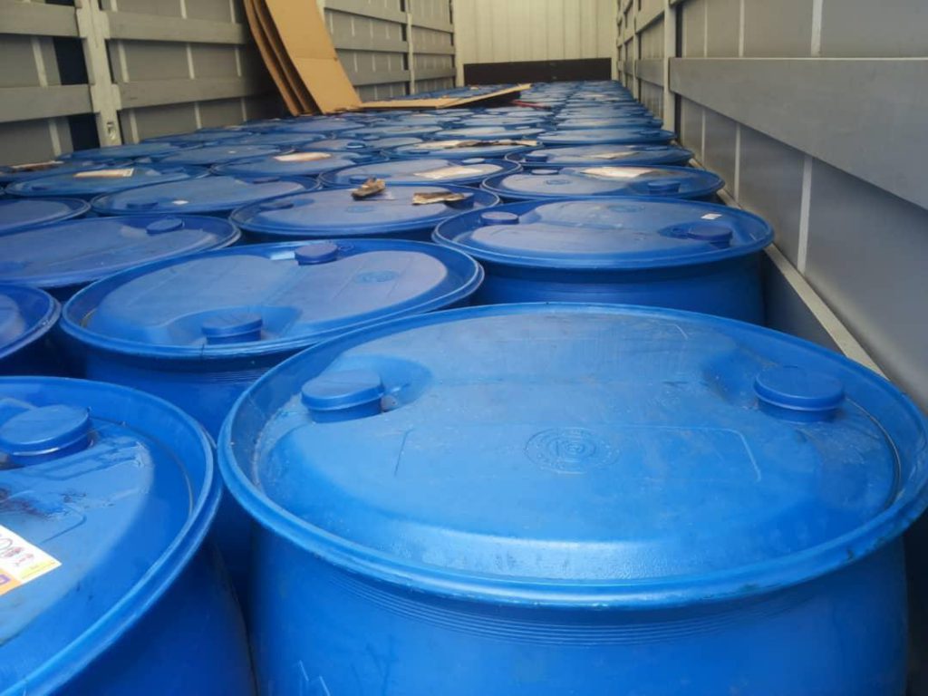 Sulfonic Acid (LABSA)