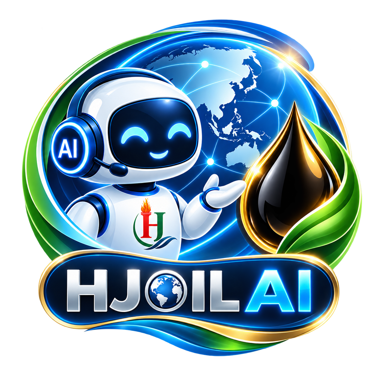 HJ OIL AI